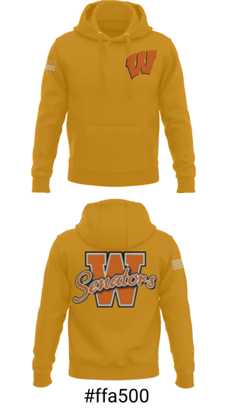 Hoodie, Portsmouth West High School Basketball, Women's Basketball, Teamtime, Team time, sublimation, custom sports apparel, team uniforms, spirit wear, spiritwear, sports uniforms, custom shirts, team store, custom team store, fundraiser sports, apparel fundraiser
