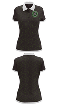 5150 OUTFITTERS GAMING 54554342 Women's Short Sleeve Performance Polo  - 30