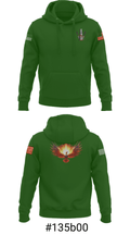 Mess-172 FireBirds 84080572 Hoodie - 8