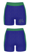 Frazer High School 20944050 Women's Compression Shorts - 27