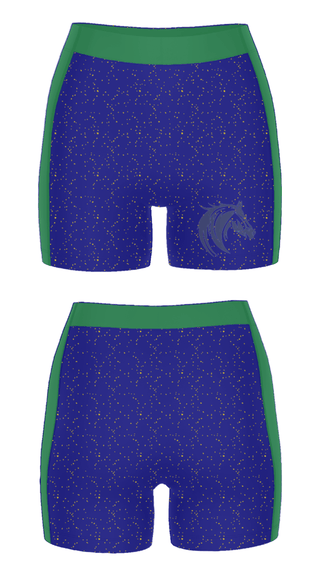 Women's Compression Shorts, Frazer High School, Spirit Store, Teamtime, Team time, sublimation, custom sports apparel, team uniforms, spirit wear, spiritwear, sports uniforms, custom shirts, team store, custom team store, fundraiser sports, apparel fundraiser