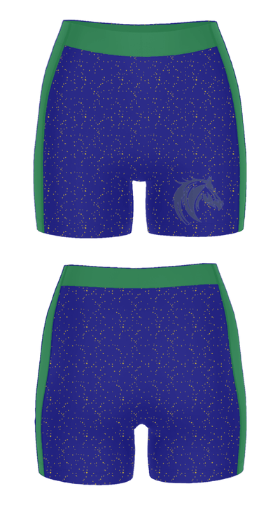 Frazer High School 20944050 Women's Compression Shorts - 27