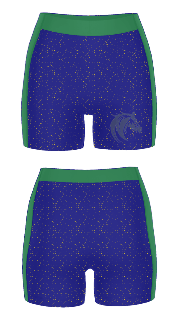 Women's Compression Shorts, Frazer High School, Spirit Store, Teamtime, Team time, sublimation, custom sports apparel, team uniforms, spirit wear, spiritwear, sports uniforms, custom shirts, team store, custom team store, fundraiser sports, apparel fundraiser