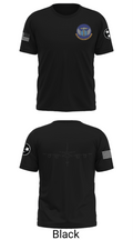 134 Operations Support Squadron 6553246 Short Sleeve Performance Shirt - 22