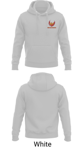 Hoodie, Ohio Elite Athletics, Spirit Store, Teamtime, Team time, sublimation, custom sports apparel, team uniforms, spirit wear, spiritwear, sports uniforms, custom shirts, team store, custom team store, fundraiser sports, apparel fundraiser