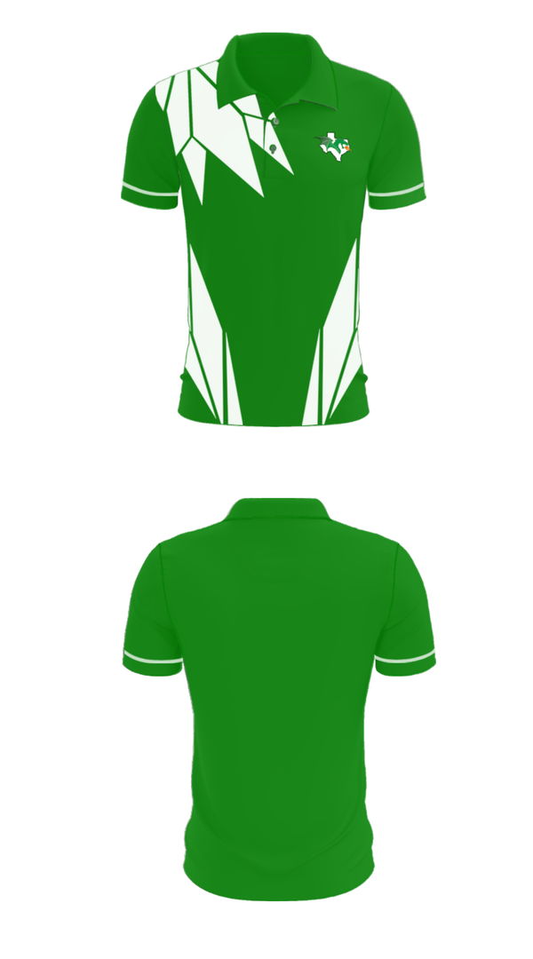 Short Sleeve Performance Polo, Bangs High School, Spirit Store, Teamtime, Team time, sublimation, custom sports apparel, team uniforms, spirit wear, spiritwear, sports uniforms, custom shirts, team store, custom team store, fundraiser sports, apparel fundraiser