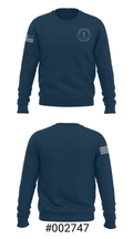 Baltimore Junior Academy 53416975 Crew Neck Sweatshirt - 16