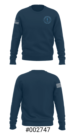Crew Neck Sweatshirt, Baltimore Junior Academy, Spirit Store, Teamtime, Team time, sublimation, custom sports apparel, team uniforms, spirit wear, spiritwear, sports uniforms, custom shirts, team store, custom team store, fundraiser sports, apparel fundraiser