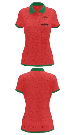 Women's Short Sleeve Performance Polo, Fly.te Performance, , Teamtime, Team time, sublimation, custom sports apparel, team uniforms, spirit wear, spiritwear, sports uniforms, custom shirts, team store, custom team store, fundraiser sports, apparel fundraiser