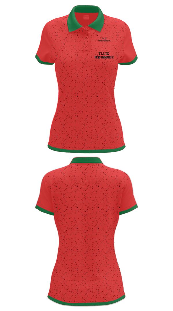 Women's Short Sleeve Performance Polo, Fly.te Performance, , Teamtime, Team time, sublimation, custom sports apparel, team uniforms, spirit wear, spiritwear, sports uniforms, custom shirts, team store, custom team store, fundraiser sports, apparel fundraiser