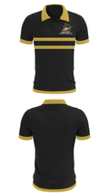 Willows High School Basketball 8782332 Short Sleeve Performance Polo - 36