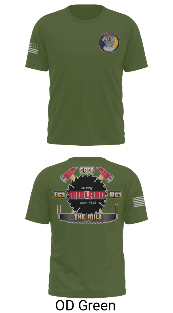 Short Sleeve Performance Shirt, Hazmat 63 C, Fire Department, Teamtime, Team time, sublimation, custom sports apparel, team uniforms, spirit wear, spiritwear, sports uniforms, custom shirts, team store, custom team store, fundraiser sports, apparel fundraiser