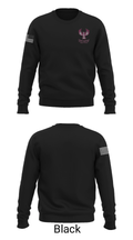 Discovery High School 57440300 Crew Neck Sweatshirt - 9