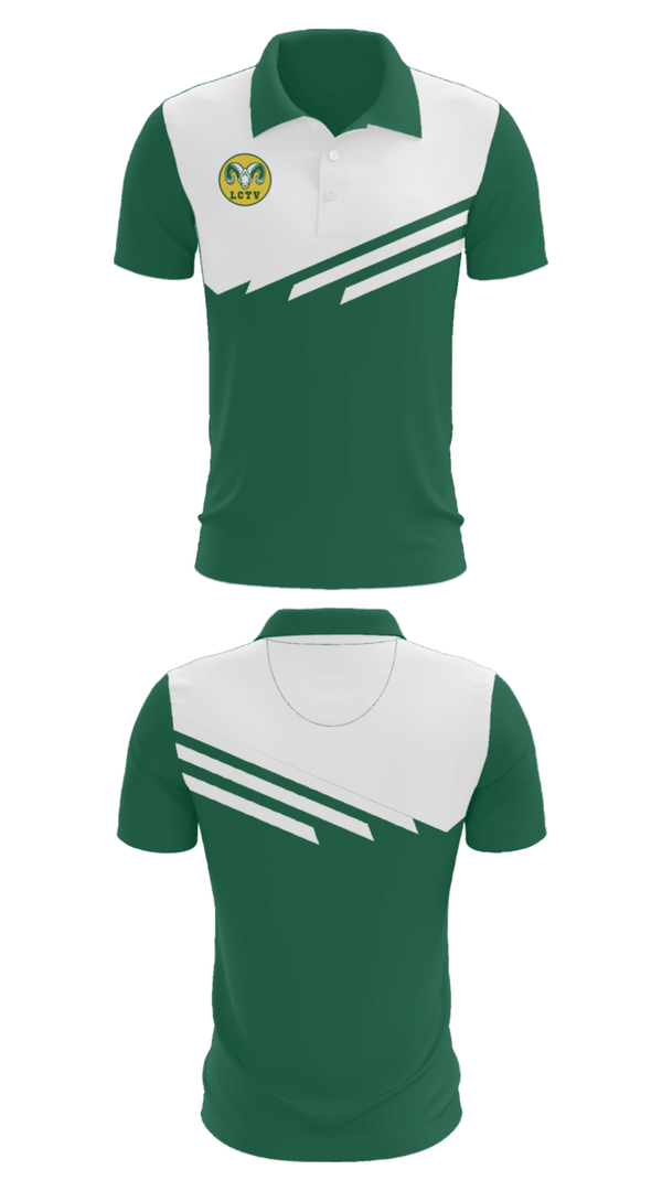 Short Sleeve Performance Polo, Lynn Classical High School Basketball, Men's Basketball, Teamtime, Team time, sublimation, custom sports apparel, team uniforms, spirit wear, spiritwear, sports uniforms, custom shirts, team store, custom team store, fundraiser sports, apparel fundraiser