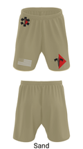 307th Medics 69478986 Athletic Shorts With Pockets - 45