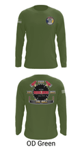 Hazmat 63 C 49225610 Long Sleeve Performance Shirt - 27