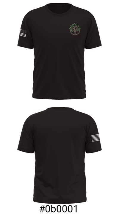 Richard Allen Schools Fundraiser 73469893 Short Sleeve Performance Shirt - 19
