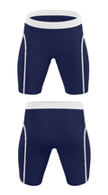 All Sportswear 16642207 Men's Compression Shorts - 31
