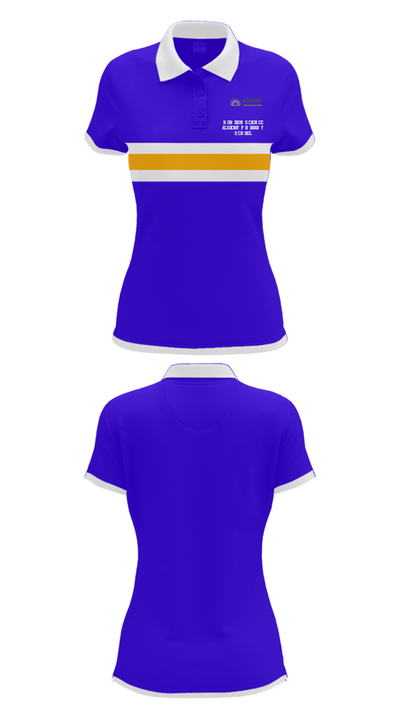 Horizon Science Academy Primary School 4758028 Short Sleeve Performance Polo - 35