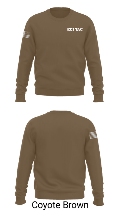 ECI TAC 44079537 Crew Neck Sweatshirt - 10