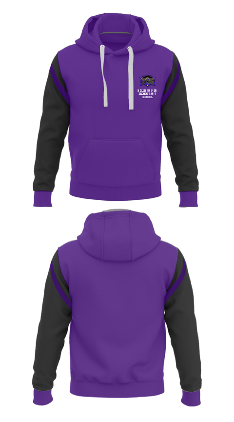 Hoodie, Hollis Upper Elementary School, Spirit Store, Teamtime, Team time, sublimation, custom sports apparel, team uniforms, spirit wear, spiritwear, sports uniforms, custom shirts, team store, custom team store, fundraiser sports, apparel fundraiser
