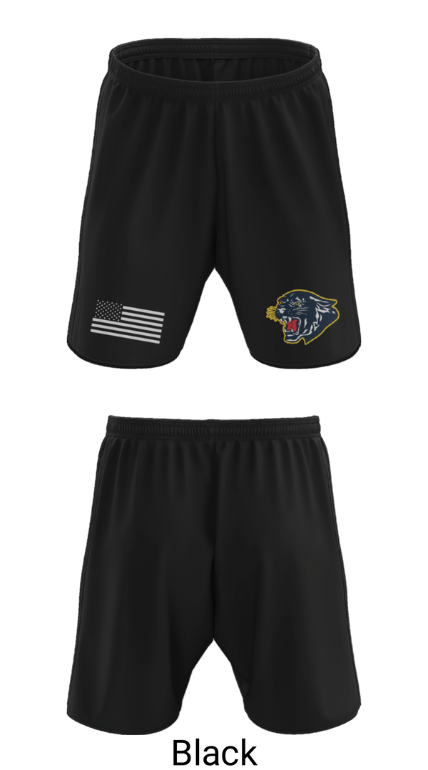 Athletic Shorts With Pockets, Standish-Sterling Central High School Basketball, Women's Basketball, Teamtime, Team time, sublimation, custom sports apparel, team uniforms, spirit wear, spiritwear, sports uniforms, custom shirts, team store, custom team store, fundraiser sports, apparel fundraiser