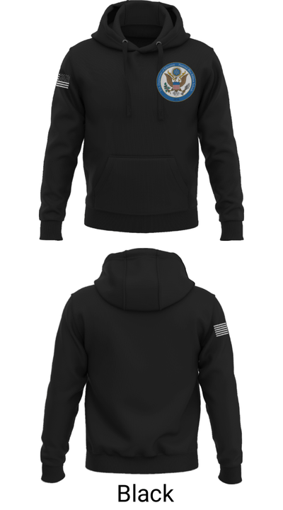 Christ The Teacher Interparochial School 70181565 Hoodie - 10