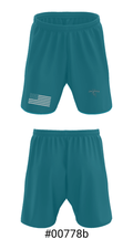 Muchin College Prep Basketball 75033120 Athletic Shorts With Pockets - 15