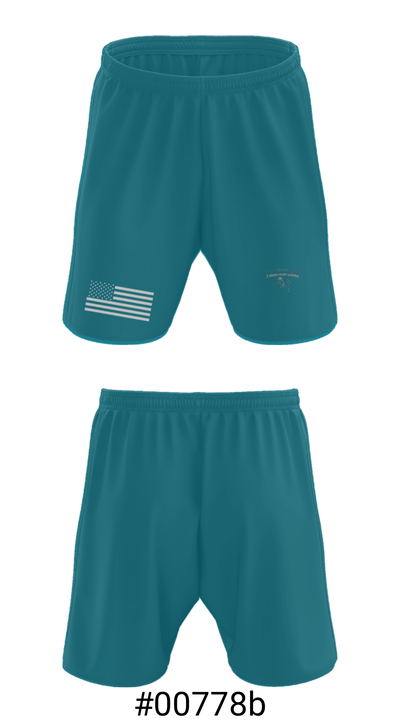 Muchin College Prep Basketball 75033120 Athletic Shorts With Pockets - 15