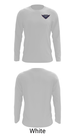 Long Sleeve Performance Shirt, Fivay High School Basketball, Men's Basketball, Teamtime, Team time, sublimation, custom sports apparel, team uniforms, spirit wear, spiritwear, sports uniforms, custom shirts, team store, custom team store, fundraiser sports, apparel fundraiser