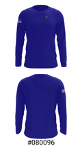 Hancock Grammar School 59017513 Long Sleeve Performance Shirt - 18