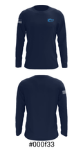Engineers 7471424 Long Sleeve Performance Shirt - 18