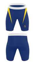 Selah High School Wrestling 97677491 Men's Compression Shorts - 24
