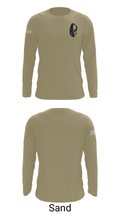 Human Resources Office 41332701 Long Sleeve Performance Shirt - 43