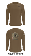 E CO 21BEB 21998530 Long Sleeve Performance Shirt - 11