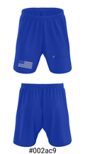 Vernon Hills High School 52857290 Athletic Shorts With Pockets - 15