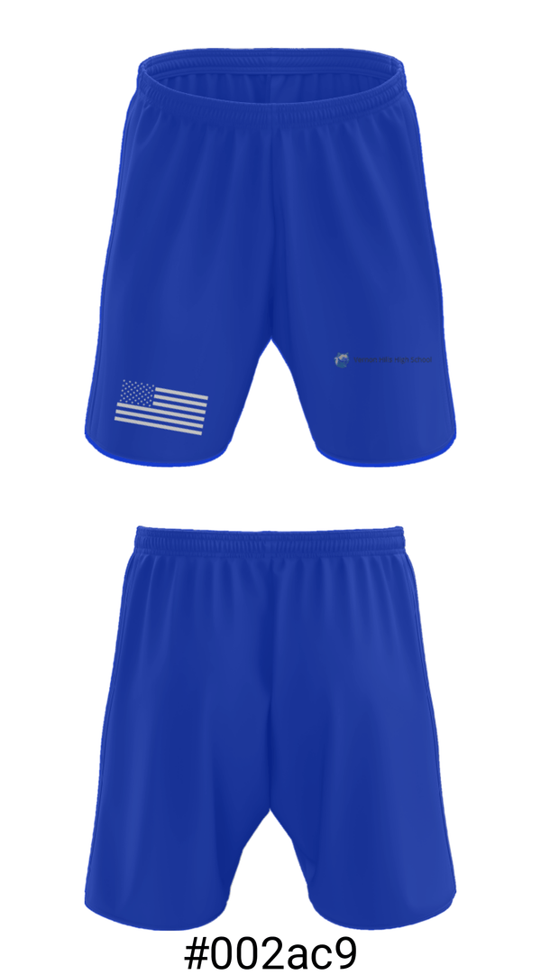 Athletic Shorts With Pockets, Vernon Hills High School, Spirit Store, Teamtime, Team time, sublimation, custom sports apparel, team uniforms, spirit wear, spiritwear, sports uniforms, custom shirts, team store, custom team store, fundraiser sports, apparel fundraiser
