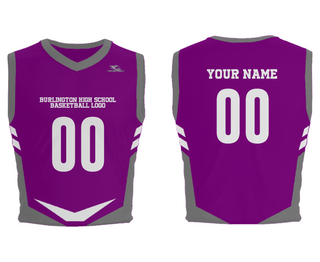 Mens Basketball Jersey, Burlington High School Basketball , Men's Basketball, Teamtime, Team time, sublimation, custom sports apparel, team uniforms, spirit wear, spiritwear, sports uniforms, custom shirts, team store, custom team store, fundraiser sports, apparel fundraiser