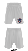 Providence Hall Junior High School 66912186 Athletic Shorts With Pockets - 1