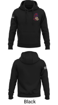 Waltonville Junior High School  Basketball 67965302 Hoodie - 10