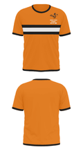 Osseo High School Wrestling 81785161 Short Sleeve Performance Shirt - 22