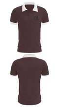 DHK Entertainment 58516776 Short Sleeve Performance Polo - 25
