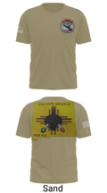 USS New Mexico 56487419 Short Sleeve Performance Shirt - 46