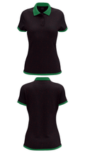 Willowside Middle School 14693352 Women's Short Sleeve Performance Polo  - 32