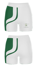 Early Childhood Education Center 37565996 Women's Compression Shorts - 27