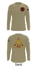 E co 427th 31919376 Long Sleeve Performance Shirt - 43