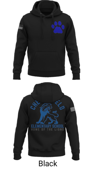 Hoodie, Cherryfield Elementary School, Spirit Store, Teamtime, Team time, sublimation, custom sports apparel, team uniforms, spirit wear, spiritwear, sports uniforms, custom shirts, team store, custom team store, fundraiser sports, apparel fundraiser