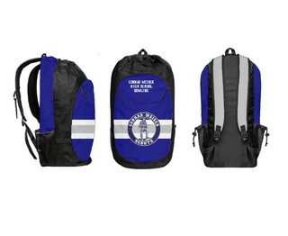 Gear Bag, Conrad Weiser High School Bowling, Bowling, Teamtime, Team time, sublimation, custom sports apparel, team uniforms, spirit wear, spiritwear, sports uniforms, custom shirts, team store, custom team store, fundraiser sports, apparel fundraiser