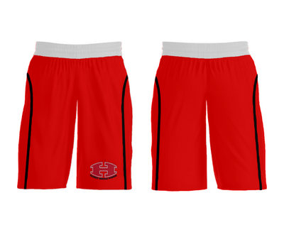 Crosby Middle School Basketball 9713805 Mens Soccer Shorts - 30