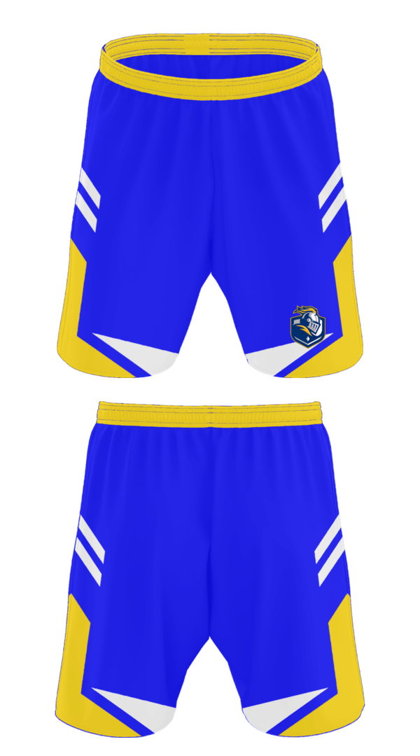 Athletic Shorts With Pockets, Buckingham Browne & Nichols Upper School  Basketball, Men's Basketball, Teamtime, Team time, sublimation, custom sports apparel, team uniforms, spirit wear, spiritwear, sports uniforms, custom shirts, team store, custom team store, fundraiser sports, apparel fundraiser